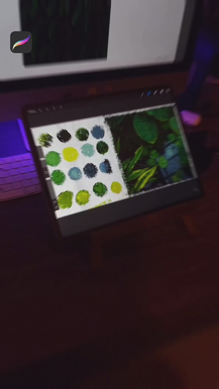 brushes for procreate app on ipad